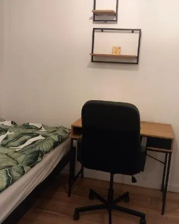 Apartament Portowa Ostoja *