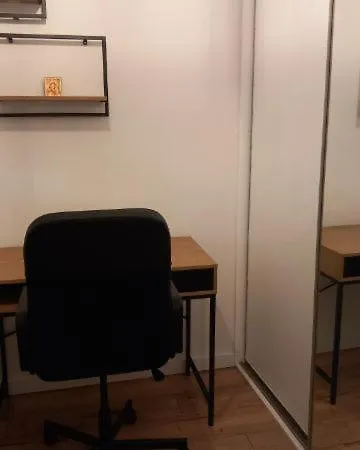 Apartament Portowa Ostoja Lejlighed *