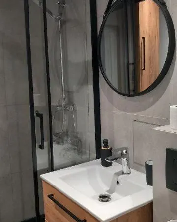 Lejlighed Apartament Portowa Ostoja