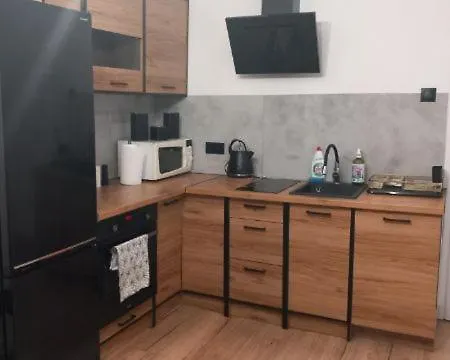 Apartament Portowa Ostoja Lejlighed Gdańsk